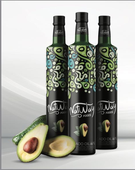 Aceite Extra Virgen de Aguacate 250ml